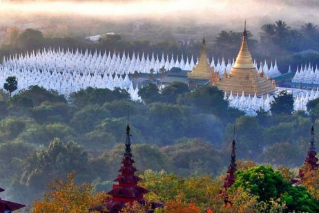 Мандалай - очаровательная культурная столица