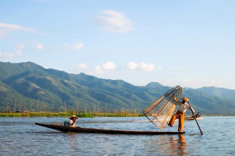 Inle Lake – The Breathtaking Natural Beauty