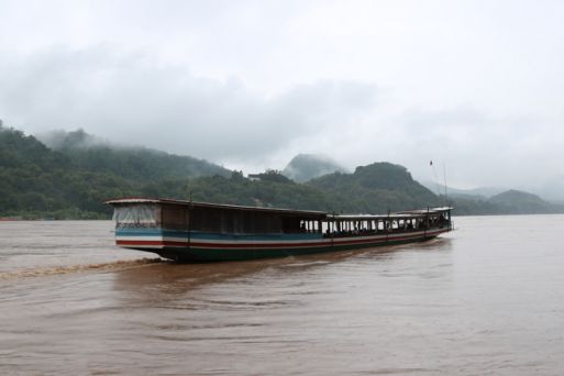 Cruise the Mekong River