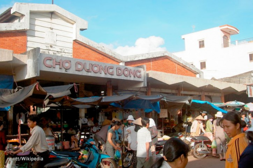 The Best Places to Shopping in Phuquoc