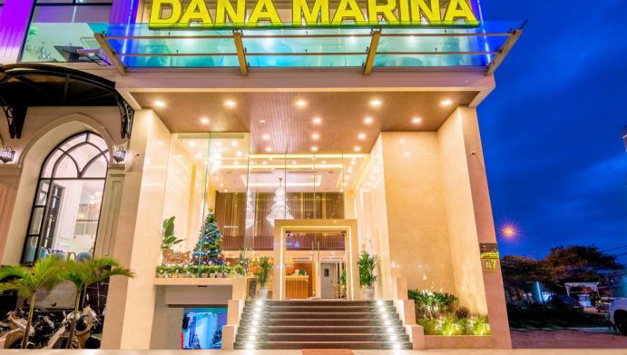 Dana Marina Hotel Da Nang