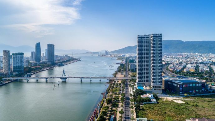 Vinpearl Condotel Riverfront Da Nang