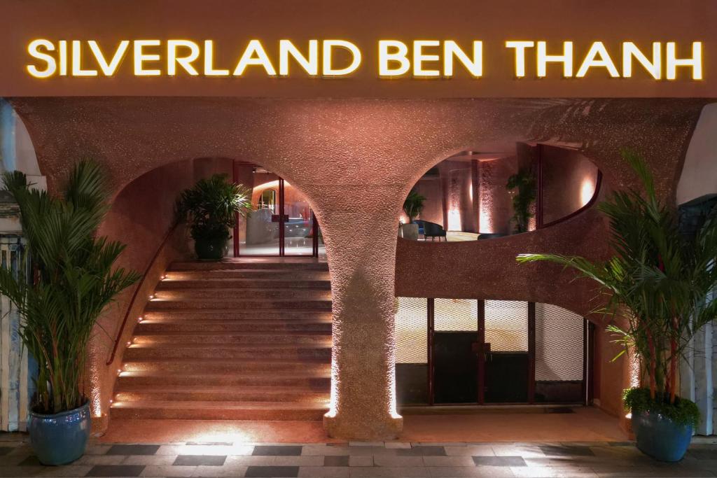 Silverland Ben Thanh Hotel