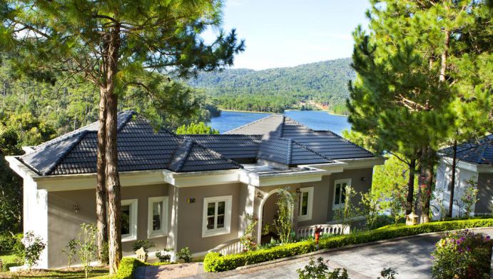 Dalat Edensee Lake Resort & Spa