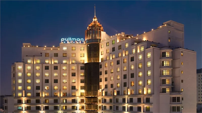 Pullman Hanoi Hotel