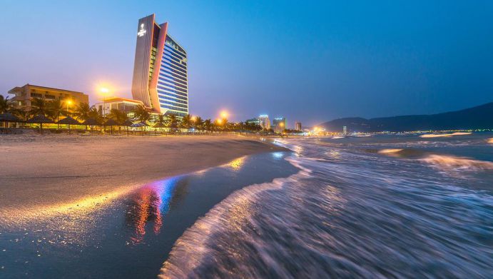 Grand Tourane Hotel Da Nang