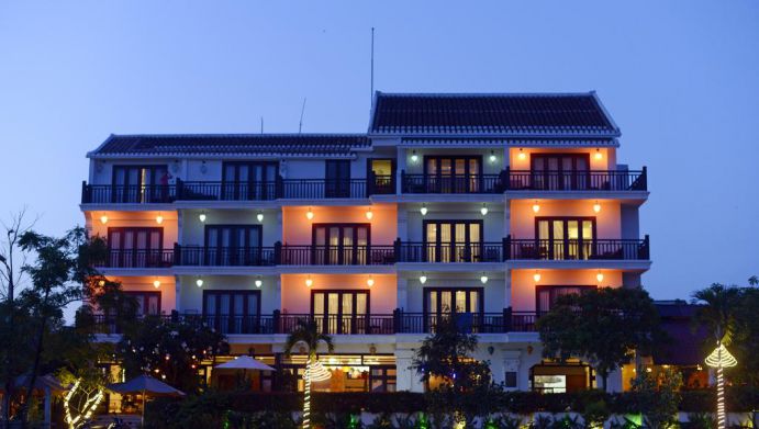 Hoi An Odyssey Hotel