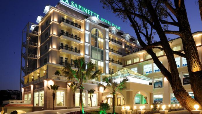 La Sapinette Hotel