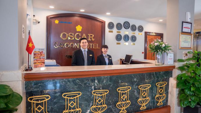 Oscar Saigon Hotel