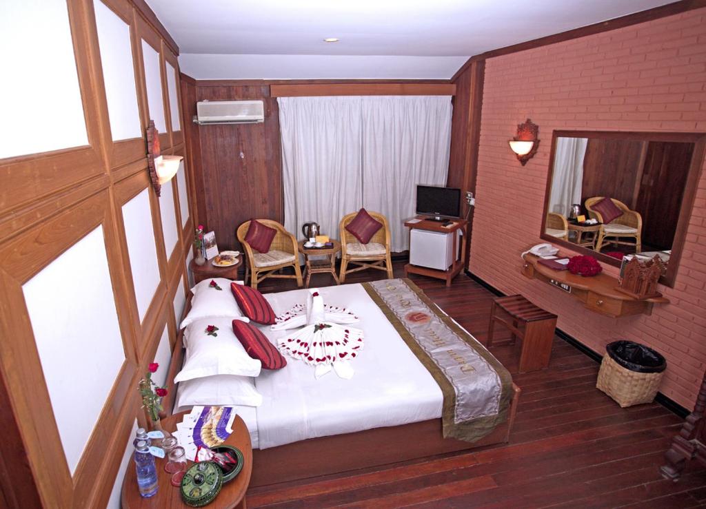 Deluxe Double Or Twin Room