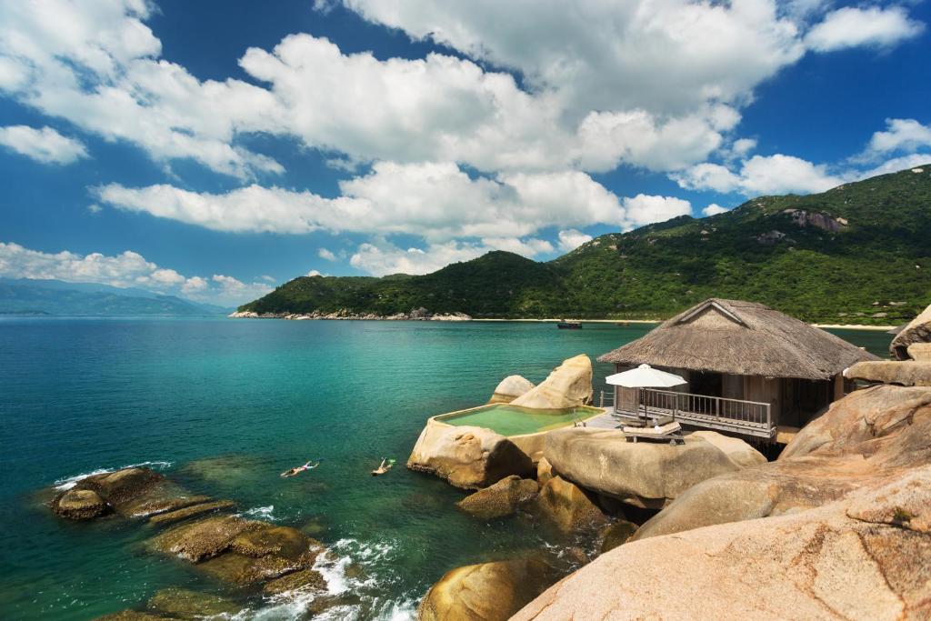 Six Senses Ninhvan Bay