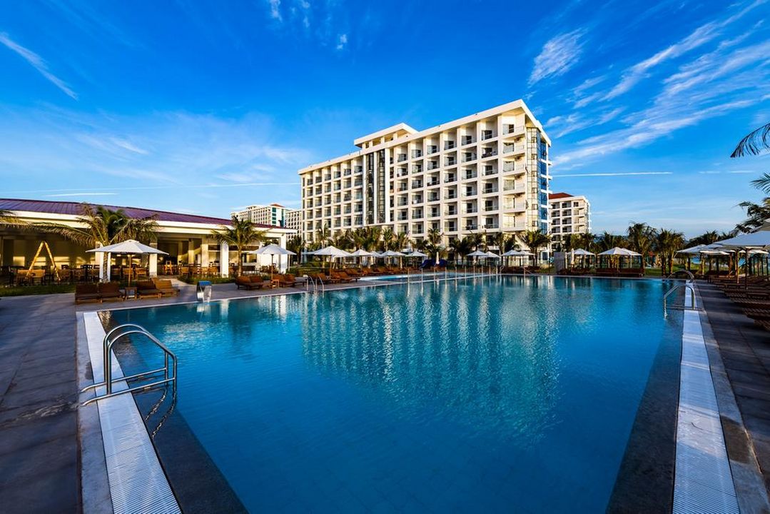 Swandor Cam Ranh Hotel & Resorts – All Inclusive