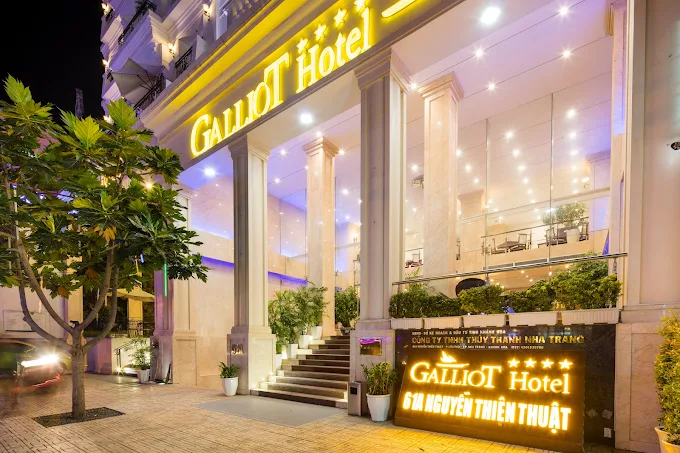 Galliot Hotel Nha Trang