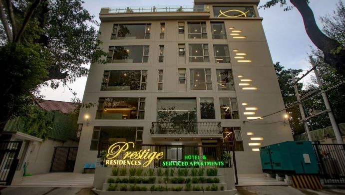 Prestige Residences At Golden Valley By Grand United Hospitality