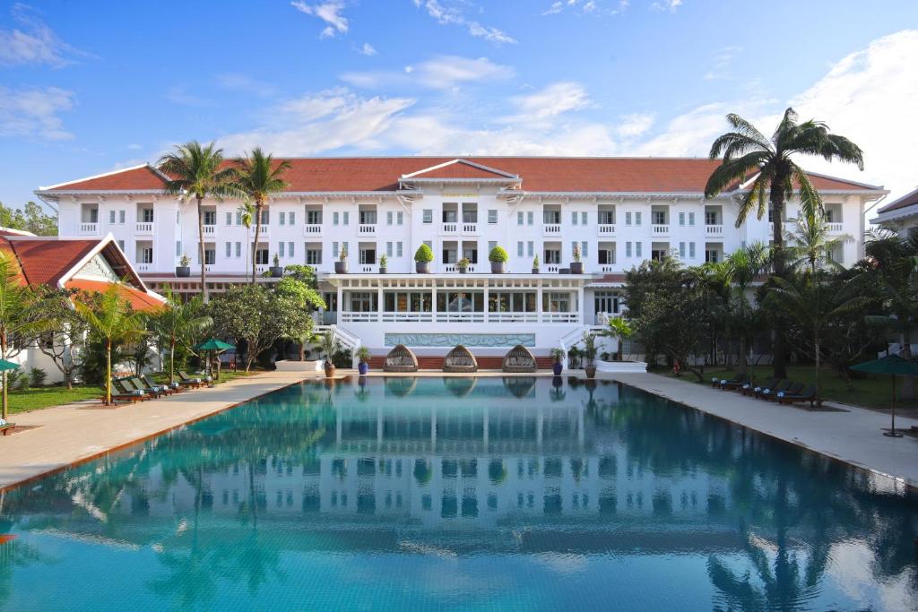 Raffles-Grand-Hotel D Angkor