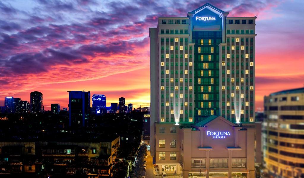 Fortuna Hanoi Hotel