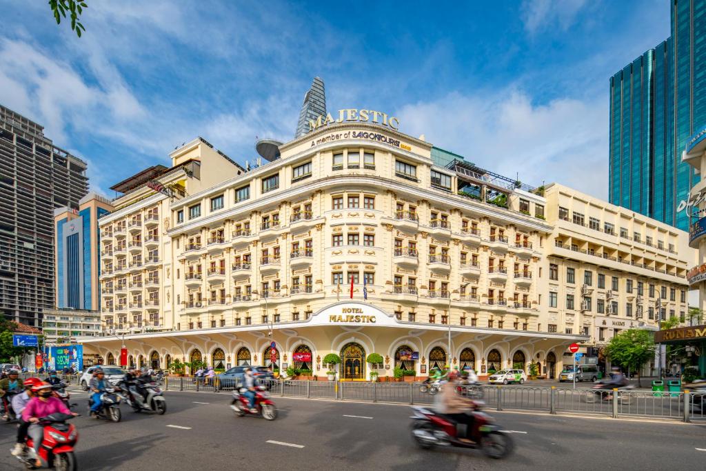 Hotel Majestic Saigon