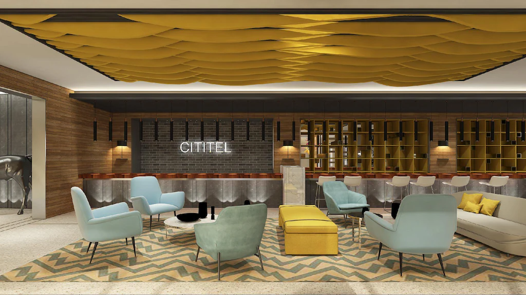 Grand Cititel Hanoi Hotel