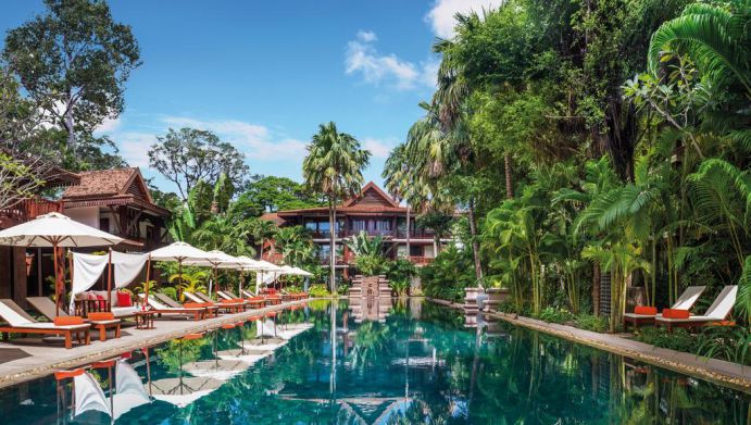 Belmond La Residence D’Angkor