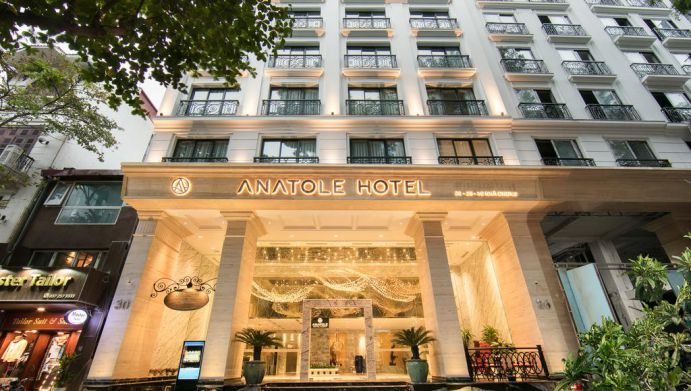 Anatole Hotel Hanoi