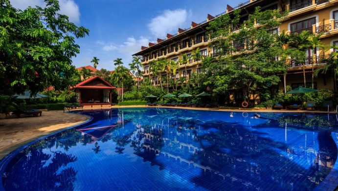 Angkor Paradise Hotel