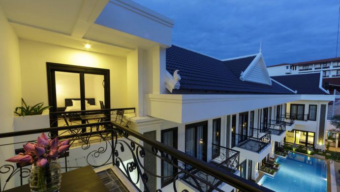 Aroma Angkor Boutique Hotel