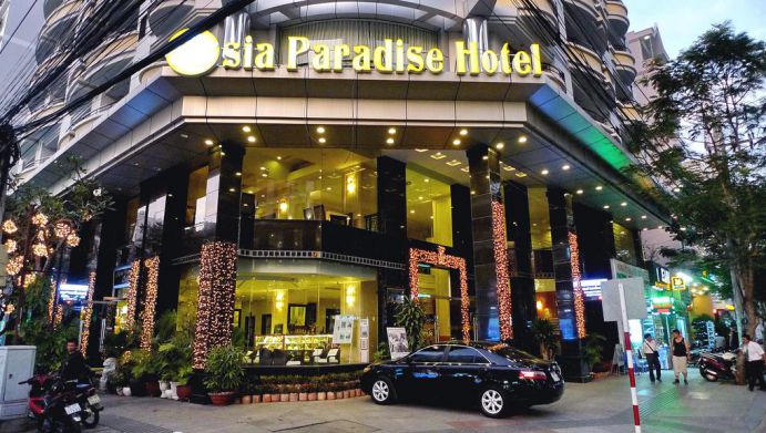 Asia Paradise Hotel