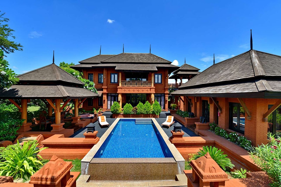 Aureum Palace Hotel & Resort Bagan