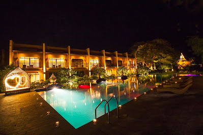 Bagan Umbra Hotel