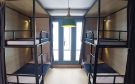 Bed In 4-Bed Dormitory Room