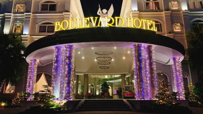 Boulevard Hotel Phu Quoc