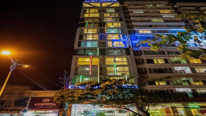 Dendro Hotel Nha Trang