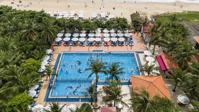 Dessole Beach Resort – Mui Ne