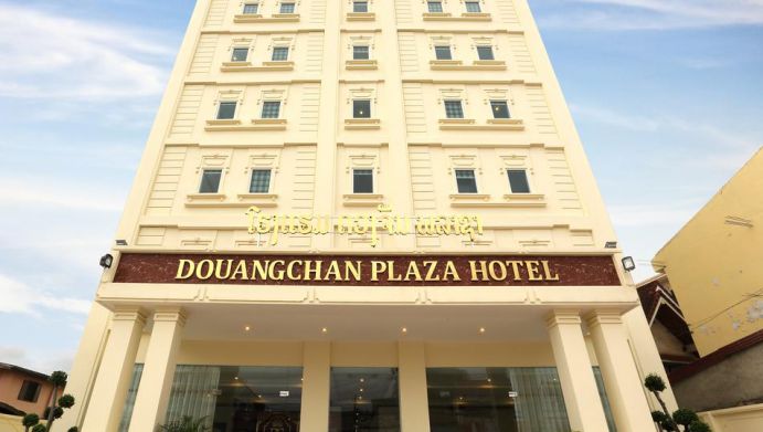 Douangchan Plaza Hotel