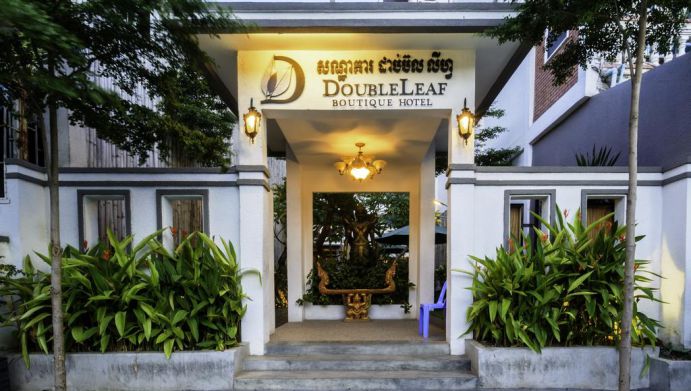 Double Leaf Boutique Hotel