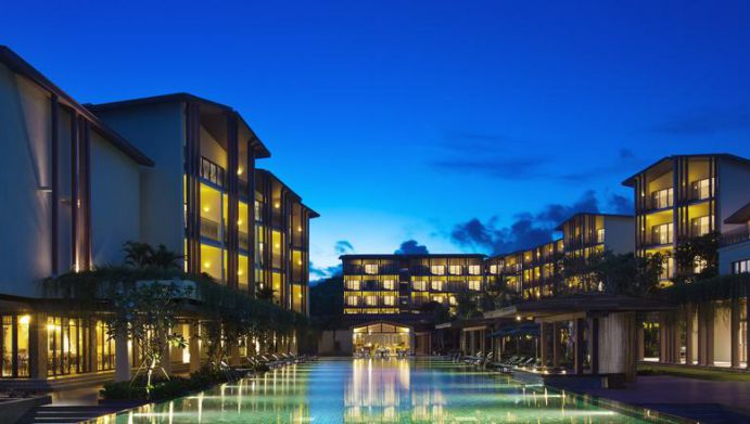 Dusit Princess Moonrise Beach Resort