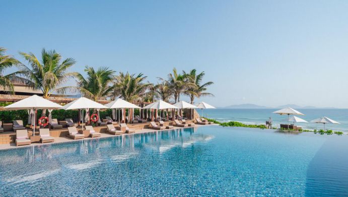 Fusion Resort Cam Ranh – All Spa Inclusive