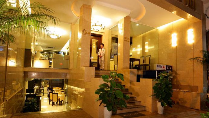 Hanoi L’heritage Hotel