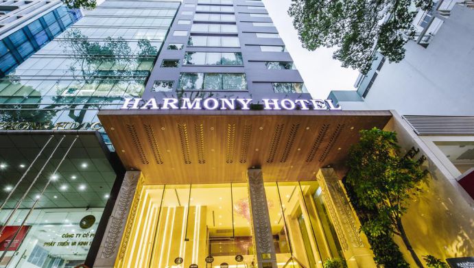 Harmony Saigon Hotel & Spa