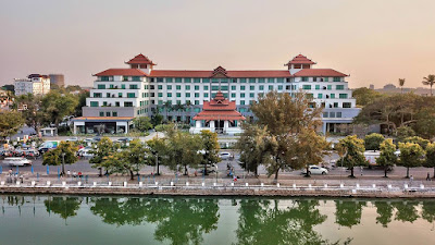 Hilton Mandalay