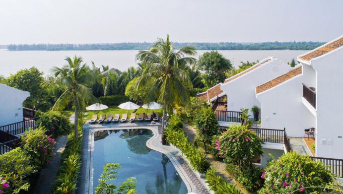 Hoi An Coco River Resort & Spa