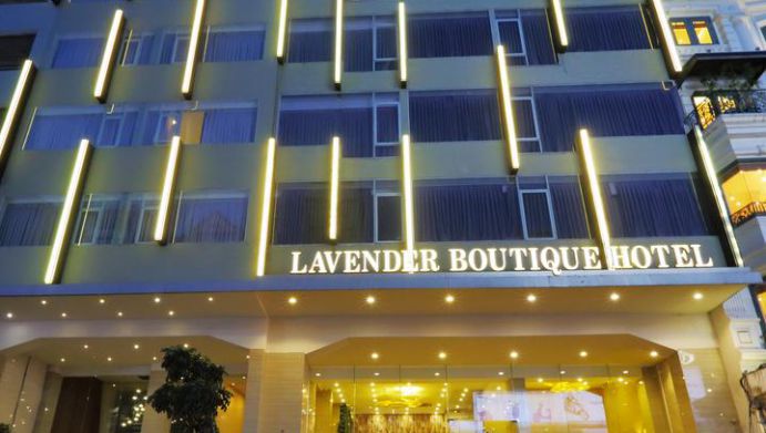 Lavender Boutique Hotel