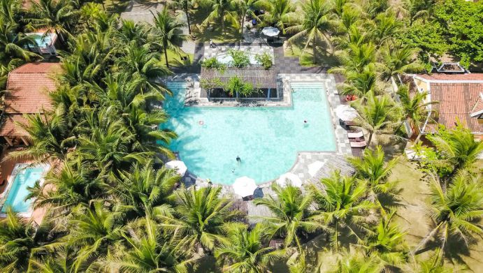 Le Belhamy Beach Resort and Spa, Hoi An