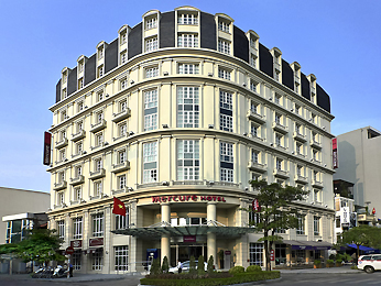 Mercure Hanoi La Gare