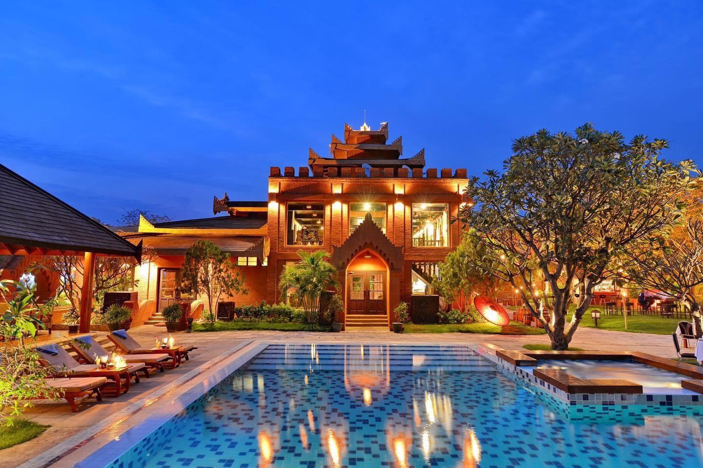 Myanmar Treasure Hotel & Resort, Bagan