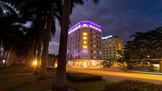 New Star Ha Long Hotel