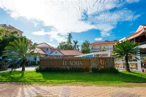 Le Aqua Resort & Spa Phan Thiet