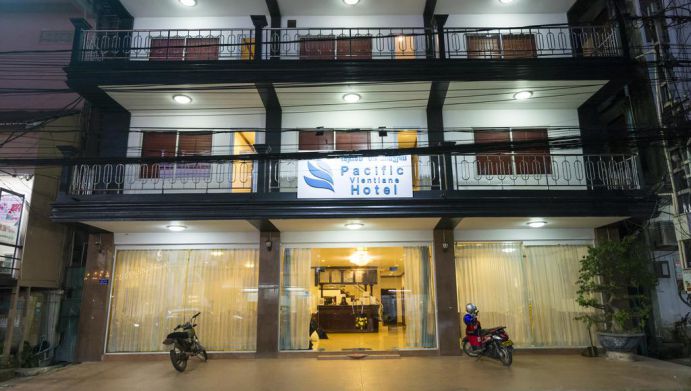 Pacific Vientiane Hotel