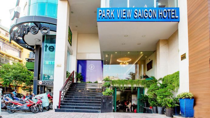 Park View Saigon Hotel