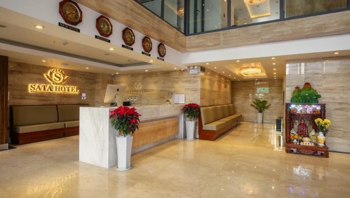 Sata Hotel Nha Trang